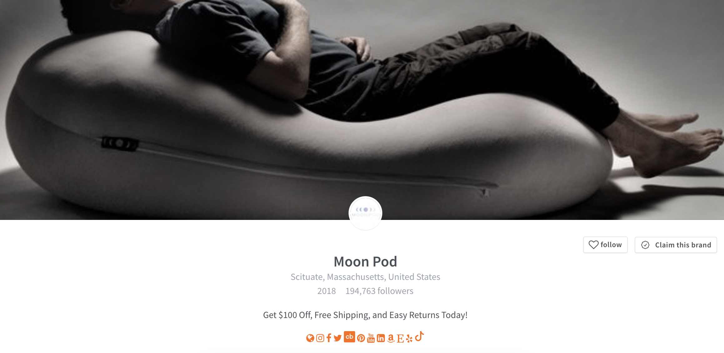 The Top 10 FastestGrowing Pillow Brands